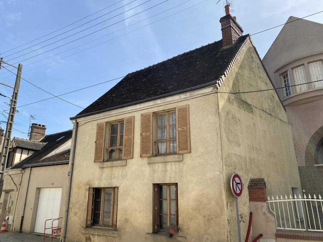3 غرف نوم منزل في Nogent-le-Rotrou, France رقم 82191