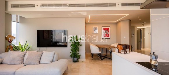 2 غرف نوم شقة في DIFC, UAE رقم 100116 7