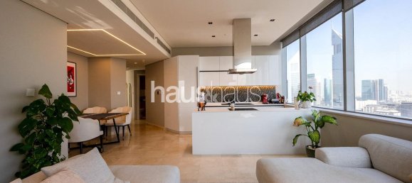 2 غرف نوم شقة في DIFC, UAE رقم 100116 6