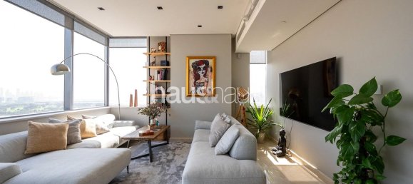 2 غرف نوم شقة في DIFC, UAE رقم 100116 4