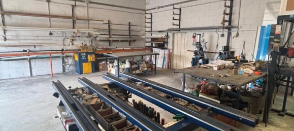 Almacén en Coslada, Spain 150 m² No. 180327 10