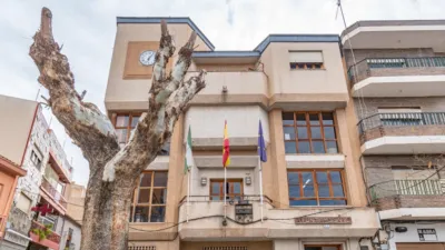 5 bedrooms House in Durcal, Spain No. 179886