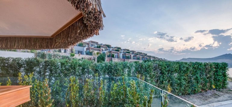 فيلا 1+3 في Bodrum, Turkey رقم 7694