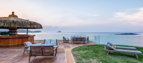 فيلا 1+3 في Bodrum, Turkey رقم 7694 3