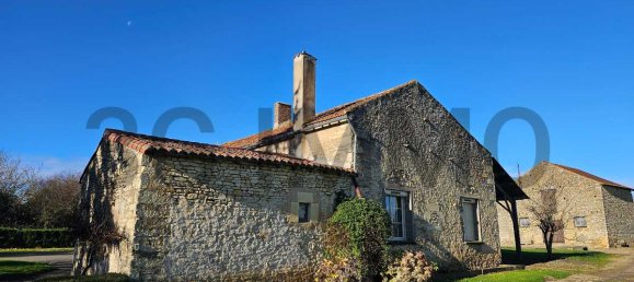 4 chambres Villa à Cherves, France No. 204429 8