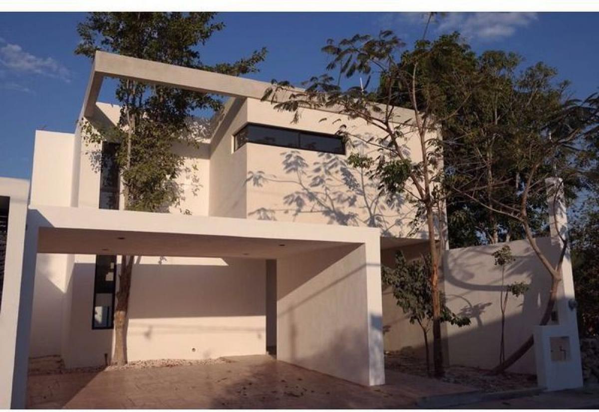 Дом с 3 спальнями в Мерида, Мексика № 189852