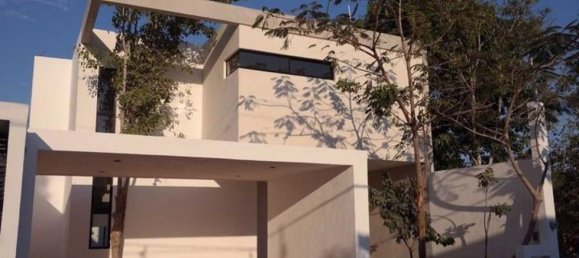 Дом с 3 спальнями в Мерида, Мексика № 189852 2