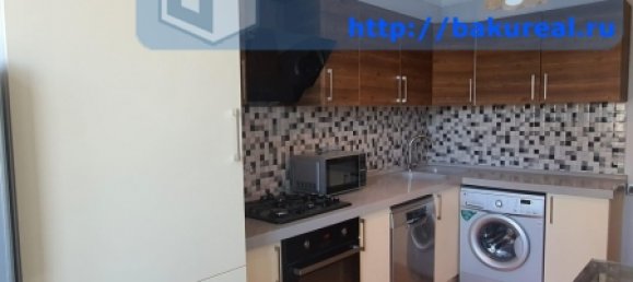 3 bedrooms Apartment in Baku, Azerbaijan No. 366 3