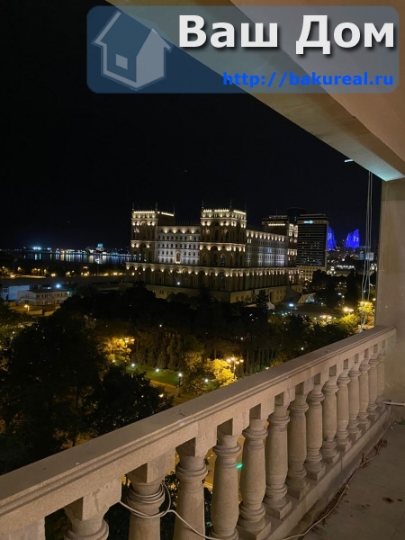 3 bedrooms Apartment in Baku, Azerbaijan No. 366