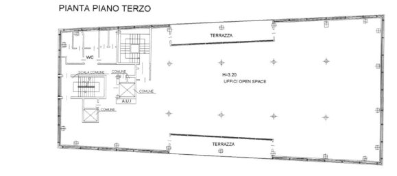 1926m² Office in Vercelli, Italy No. 89652 14