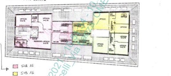 1926m² Office in Vercelli, Italy No. 89652 16