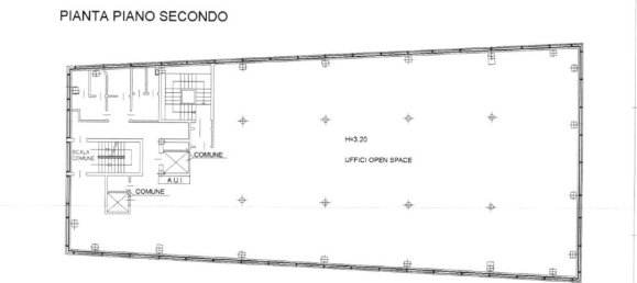 1926m² Office in Vercelli, Italy No. 89652 13