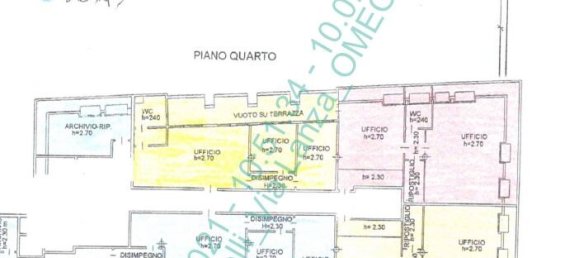 1926m² Office in Vercelli, Italy No. 89652 15