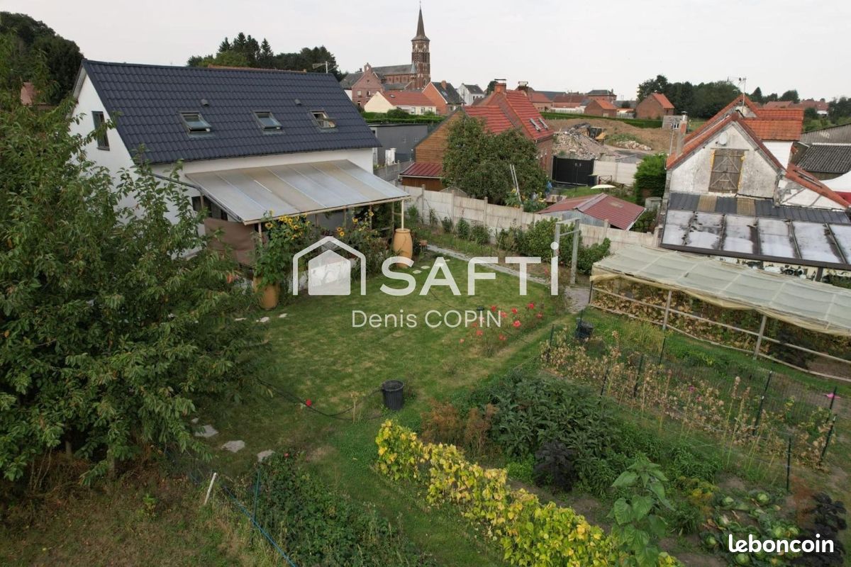 4 غرف نوم منزل في Seranvillers-Forenville, France رقم 264912