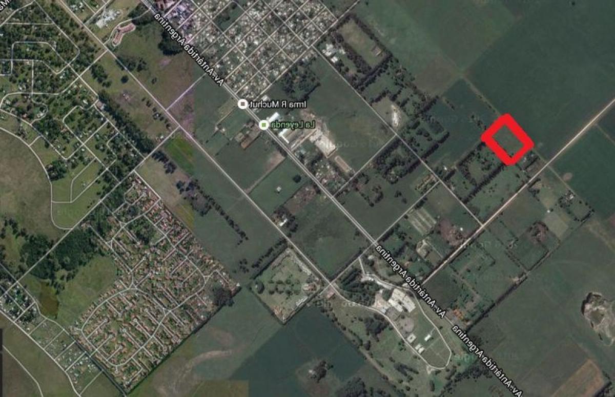  Land in Mar del Plata, Argentina No. 122174