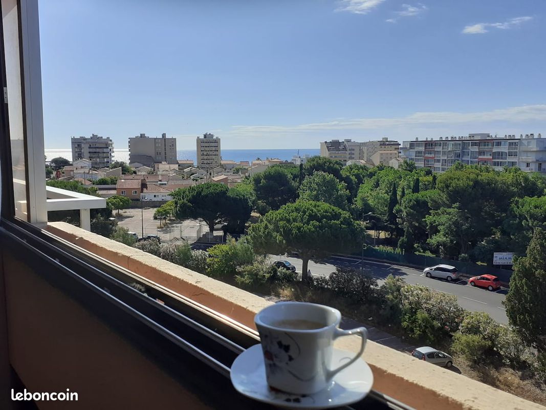 Studio in Canet-en-Roussillon, France, Nr. 316908