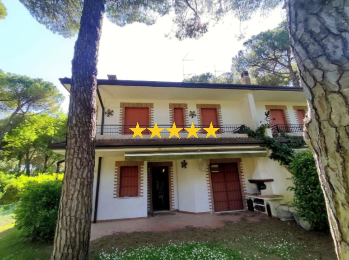 4 bedrooms Apartment in Udine, Italy No. 402675