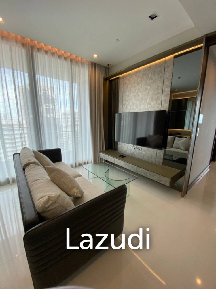 2 bedrooms Condo in Khlong Toei, Thailand No. 17919