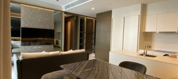 2 bedrooms Condo in Khlong Toei, Thailand No. 17919 3