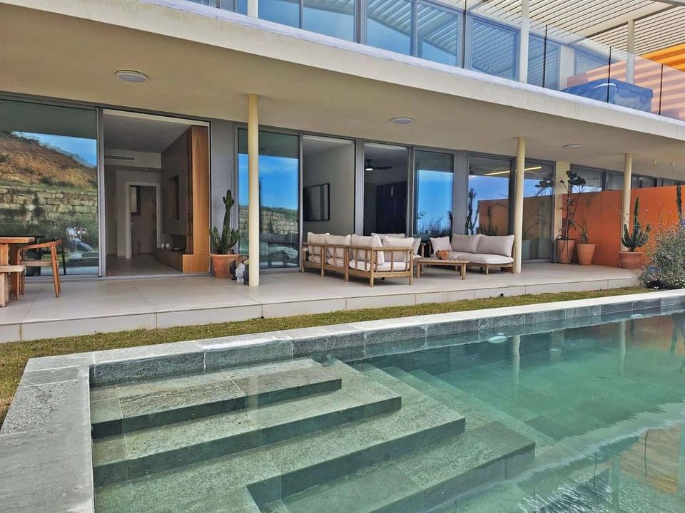 3 bedrooms Apartment in Mijas, Spain No. 209719