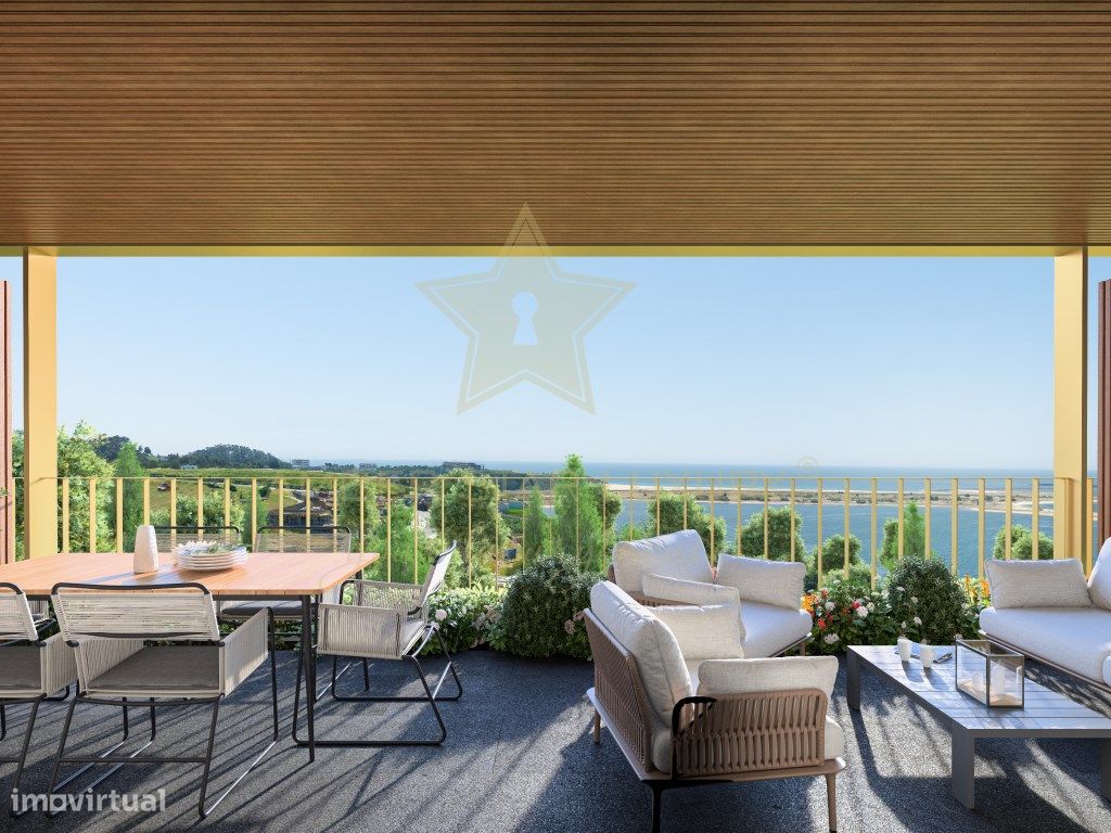 3 bedrooms Apartment in Vila Nova de Gaia, Portugal No. 148297