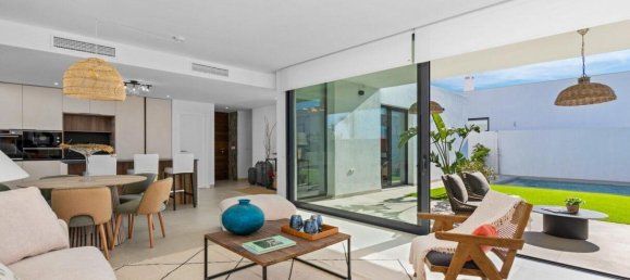 3 dormitorios villa en venta en Mar De Cristal, Murcia, Región de Murcia, Spain № 365340 3