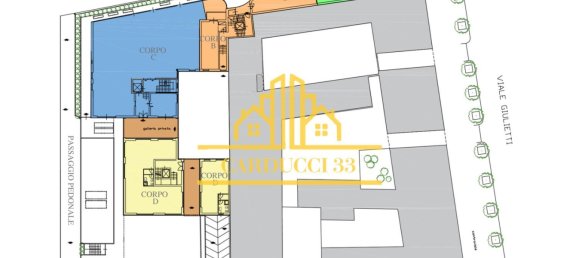 3 rooms Apartment in Casteggio, Italy No. 73423 5