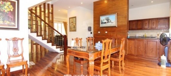 5 bedrooms Villa in Tay Ho, Vietnam No. 822 5