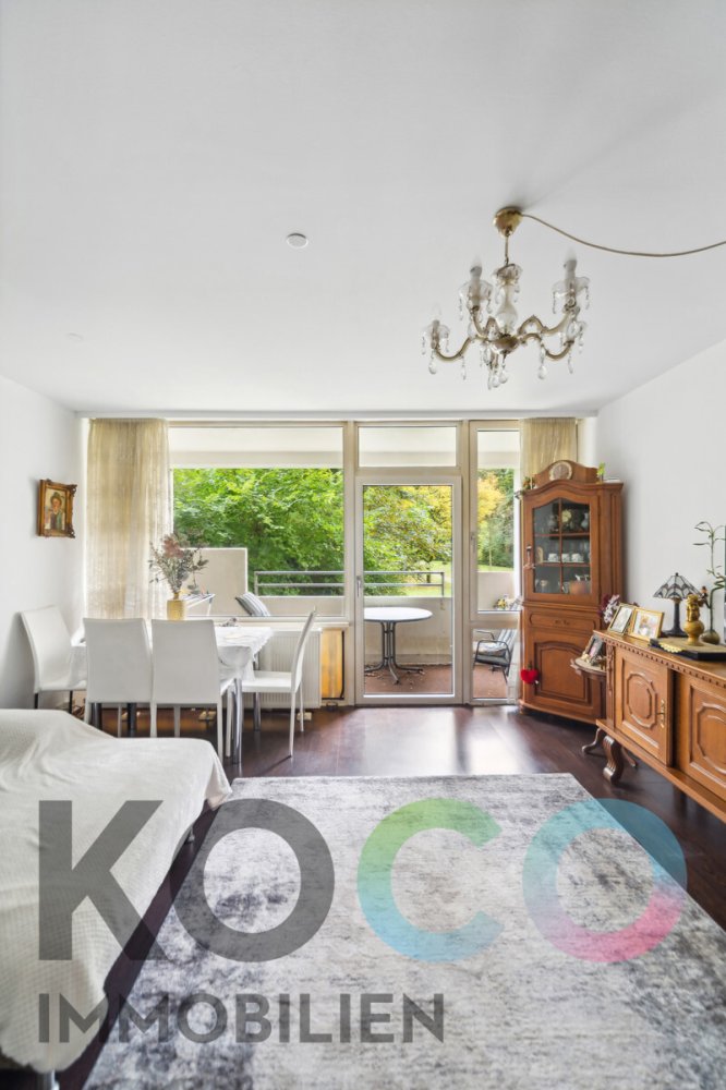 2-Zimmer Wohnung in Wuppertal, Germany, Nr. 65960