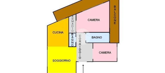 Apartamento de 4 habitaciónes en Naples, Italy No. 131554 13