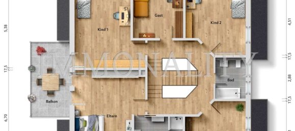 Villa de 6 dormitorios en Hildesheim, Germany No. 239327 27