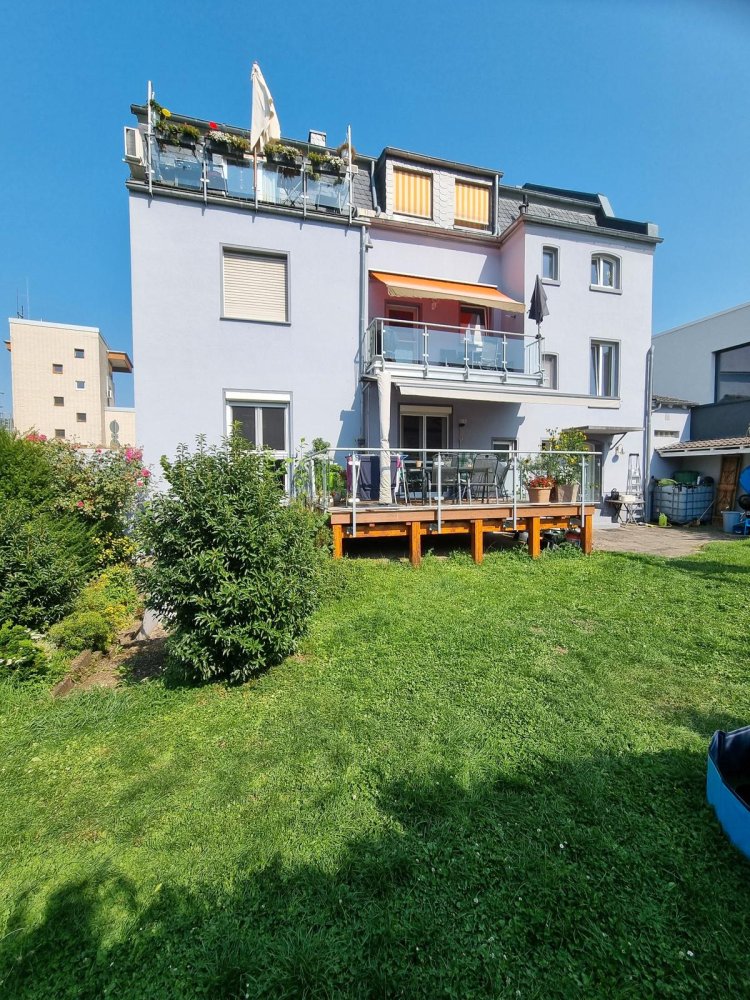 4 rooms Apartment in Rhein-Lahn, Germany No. 316370