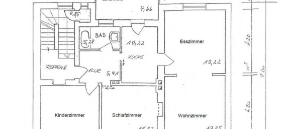 4 rooms Apartment in Rhein-Lahn, Germany No. 316370 13