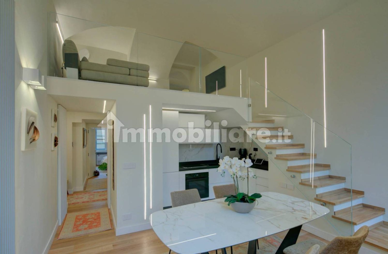 1 chambre Appartement à Turin, Italy No. 156599