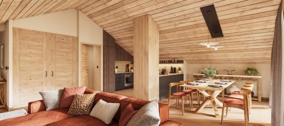 3 Schlafzimmer Wohnung in Les Allues, France, Nr. 1386 5