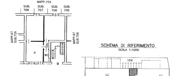 3 rooms Apartment in Monza, Italy No. 99500 7