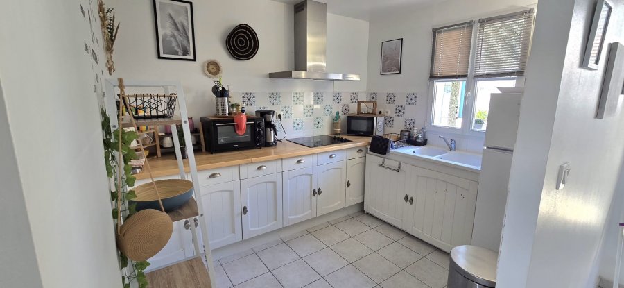 1 Schlafzimmer Haus in Longeville-sur-Mer, France, Nr. 342096