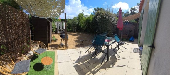 1 Schlafzimmer Haus in Longeville-sur-Mer, France, Nr. 342096 9