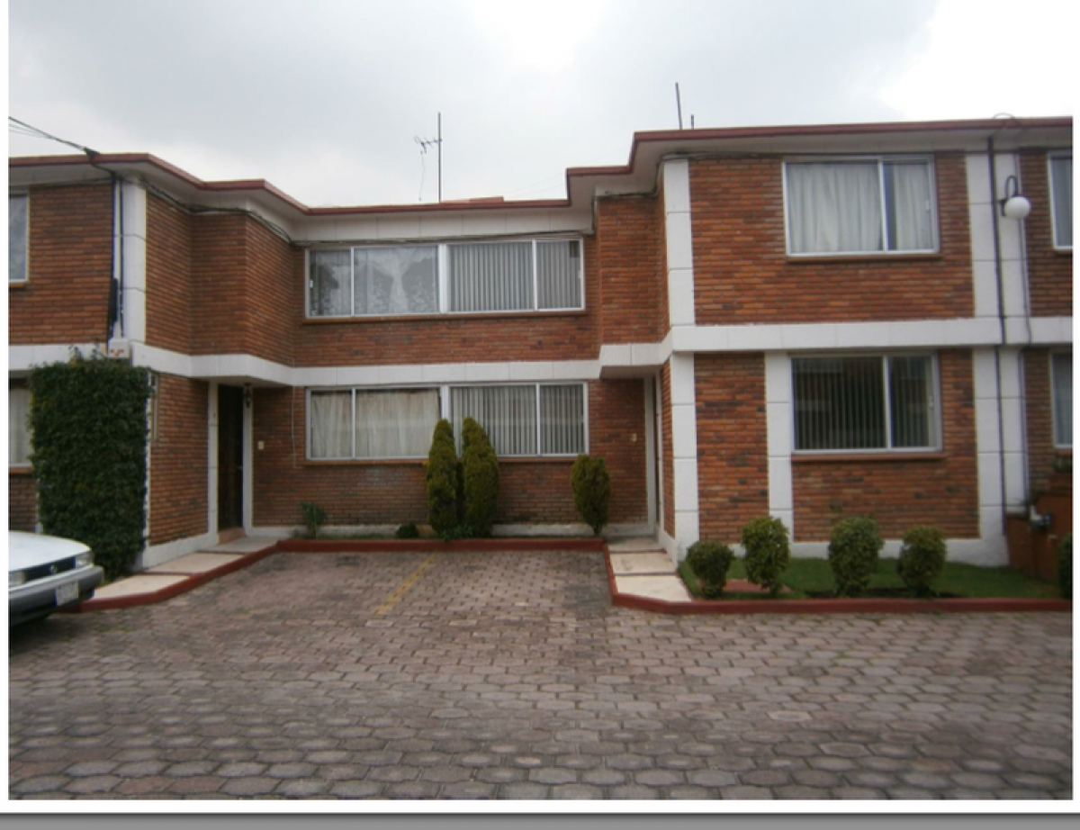 3 bedrooms House in Mexico No. 215267