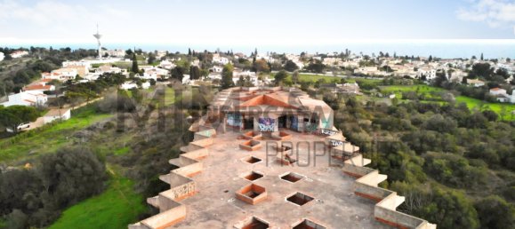 Hotel en Luz, Portugal 5193 m² No. 159755 5