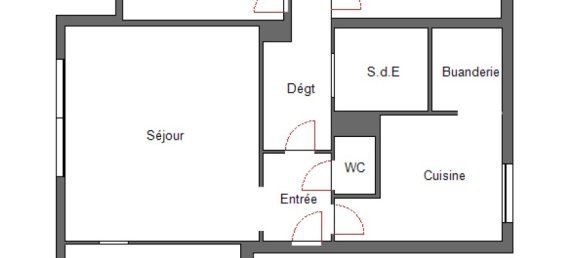3 Schlafzimmer Wohnung in Plaisir, France, Nr. 319882 11