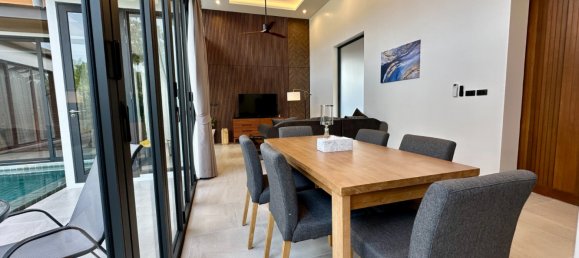 Villa de 3 dormitorios en Bang Tao, Thailand No. 8640 22