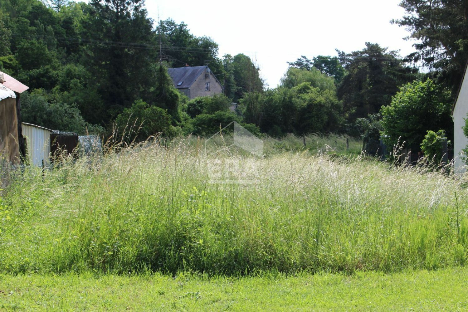 Terrain à Soissons, France No. 95350