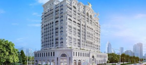 1 Schlafzimmer Wohnung in VINCITORE VOLARE, Arjan, UAE, Nr. 59749 3