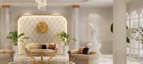 1 Schlafzimmer Wohnung in VINCITORE VOLARE, Arjan, UAE, Nr. 59749 14