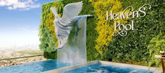 1 Schlafzimmer Wohnung in VINCITORE VOLARE, Arjan, UAE, Nr. 59749 2