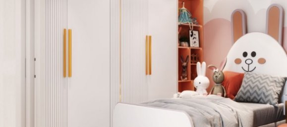 1 Schlafzimmer Wohnung in VINCITORE VOLARE, Arjan, UAE, Nr. 59749 11