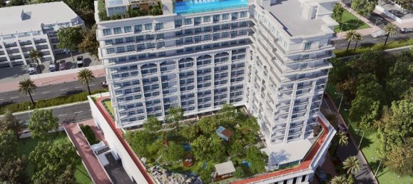 1 Schlafzimmer Wohnung in VINCITORE VOLARE, Arjan, UAE, Nr. 59749 6