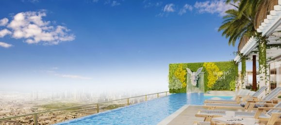 1 Schlafzimmer Wohnung in VINCITORE VOLARE, Arjan, UAE, Nr. 59749 7