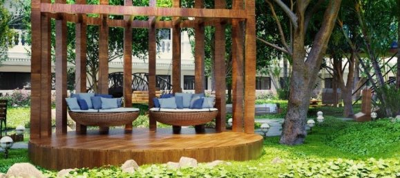 1 Schlafzimmer Wohnung in VINCITORE VOLARE, Arjan, UAE, Nr. 59749 17